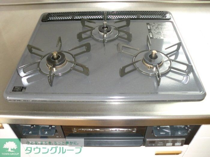 リバティー小林　ABの物件内観写真