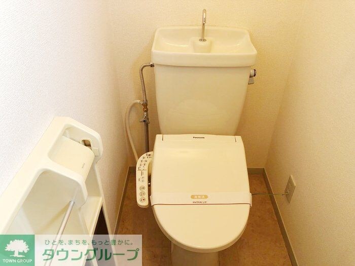 リバティー小林　ABの物件内観写真