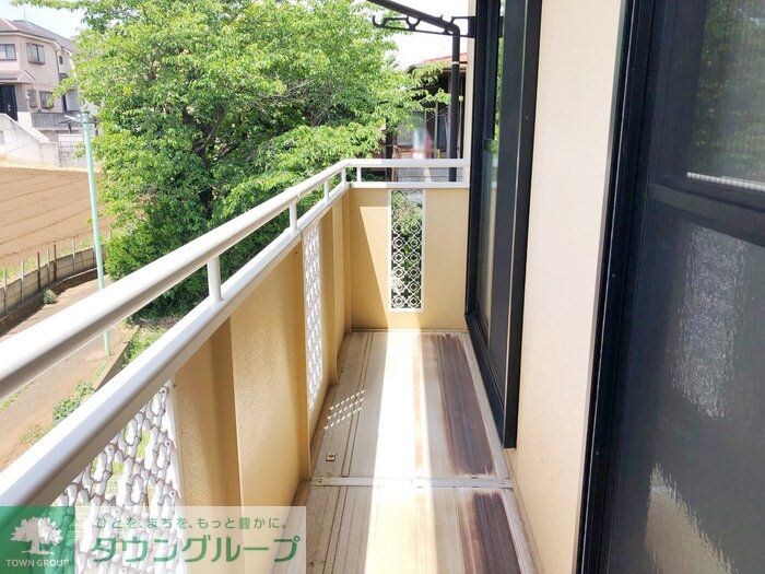 リバティー小林　ABの物件内観写真