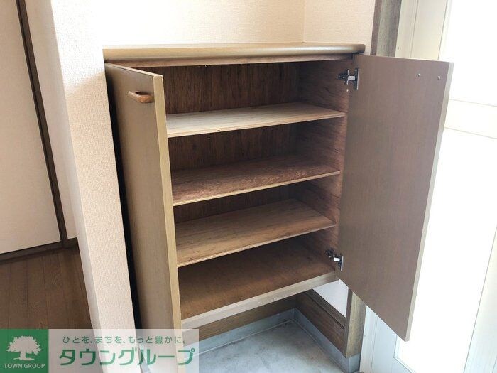 リバティー小林　ABの物件内観写真