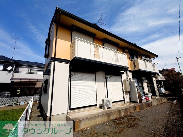 リバティー小林　ABの物件内観写真