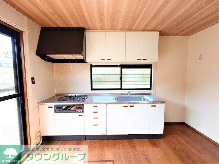 リバティー小林　ABの物件内観写真