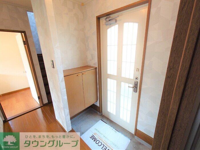 リバティー小林　ABの物件内観写真