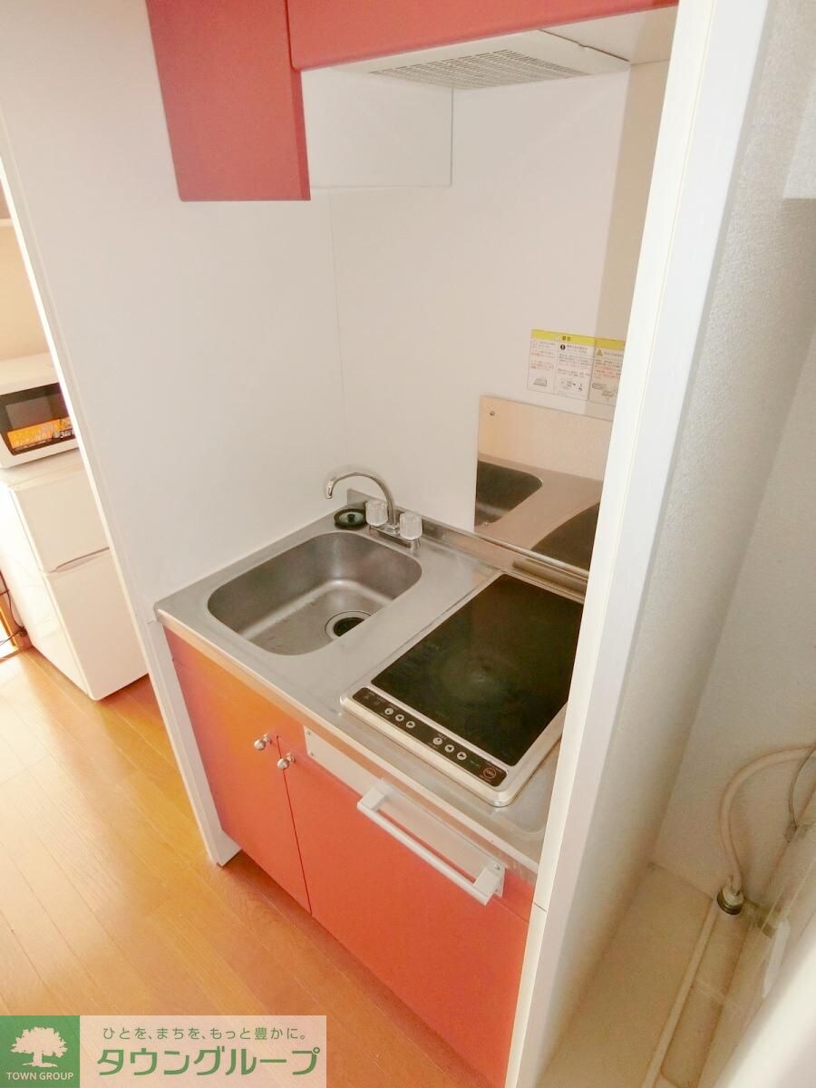 レオパレス上北台の物件内観写真