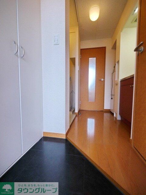 レオパレス山吹の物件内観写真