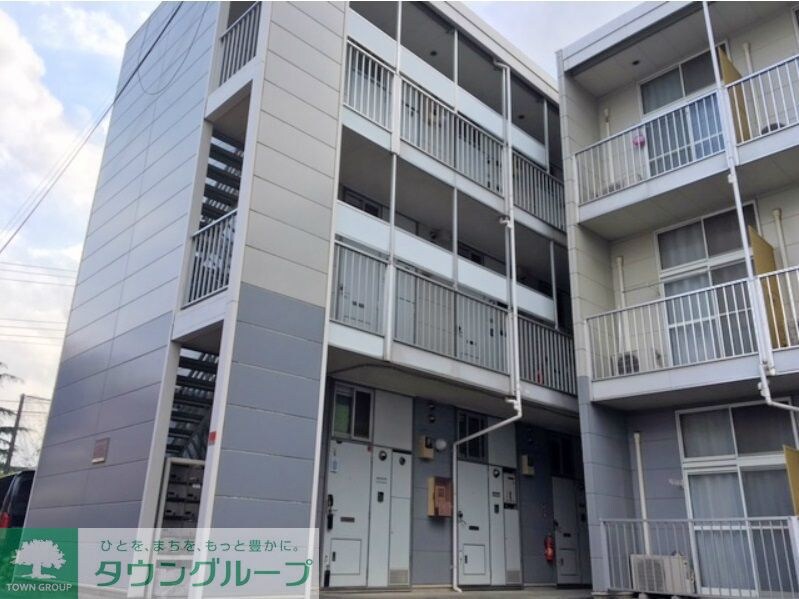 レオパレス立野の物件内観写真