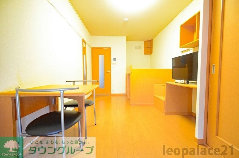 レオパレス幸良IIの物件内観写真