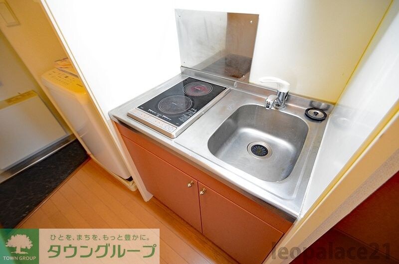 レオパレス幸良IIの物件内観写真