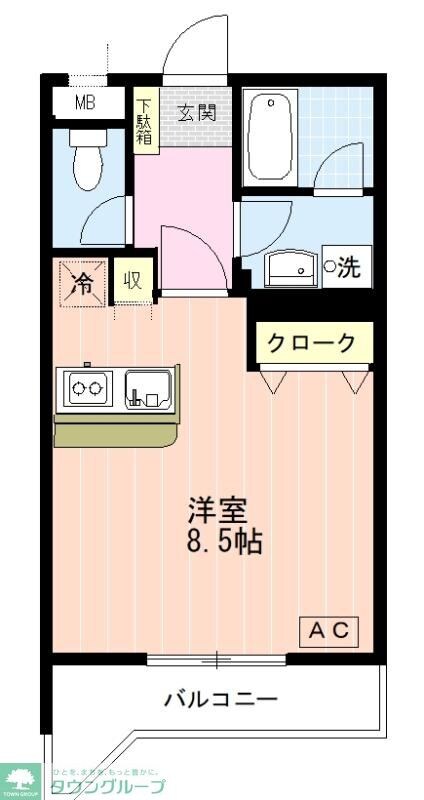 間取り画像