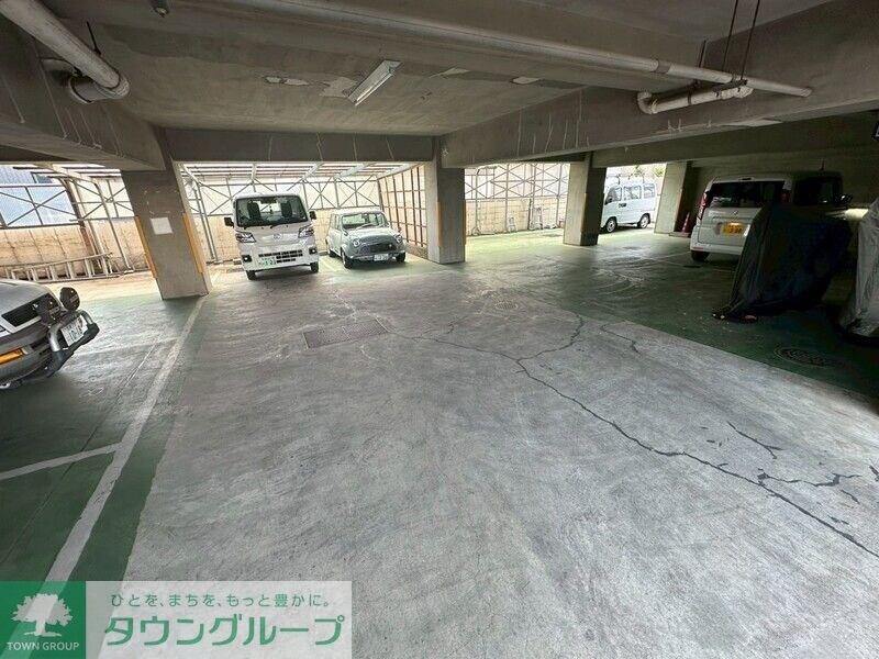 ボヌール金原の物件内観写真