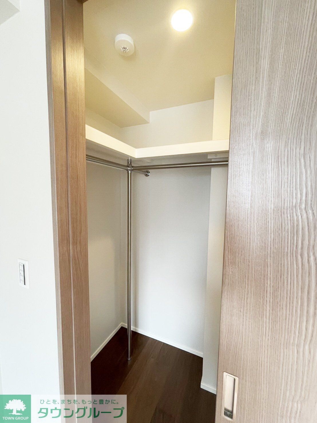 コンフォリア・リヴ八坂富士見の物件内観写真