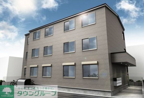 クレスト東村山の物件内観写真