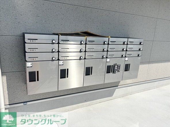 クレスト東村山の物件内観写真