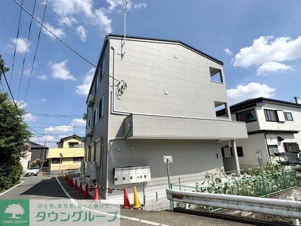 クレスト東村山の物件内観写真