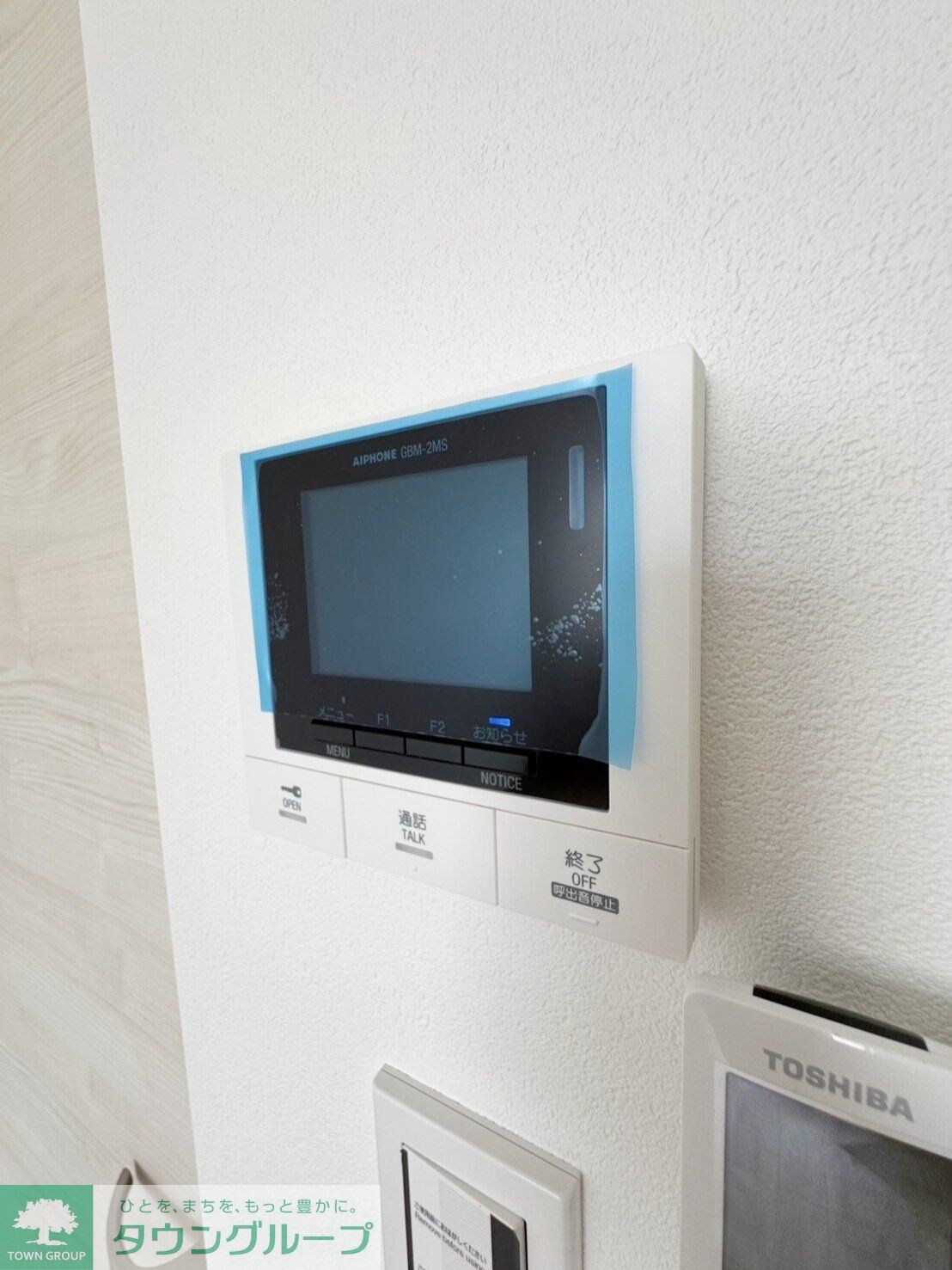 クレスト東村山の物件内観写真