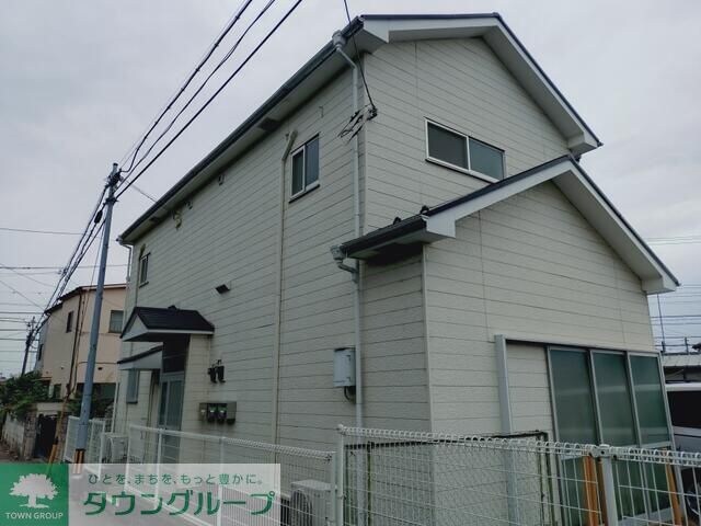 フロマージュの物件外観写真