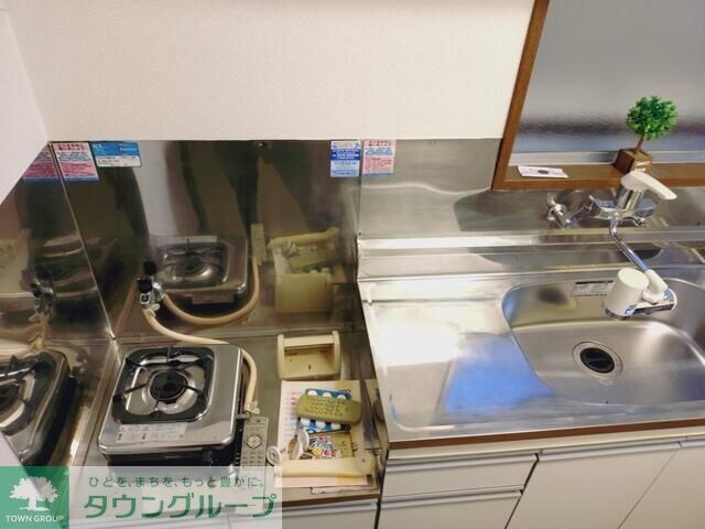 ハイツＯＮＯの物件内観写真