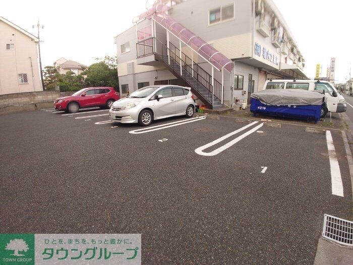 フォンティーヌ柏の物件内観写真