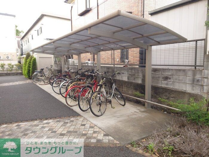 フォンティーヌ柏の物件内観写真