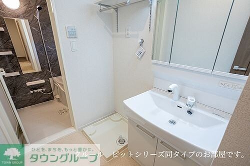 カーサ・セレノの物件内観写真