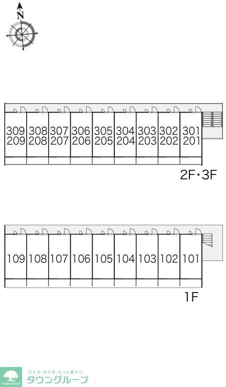 レオパレス栄の物件内観写真