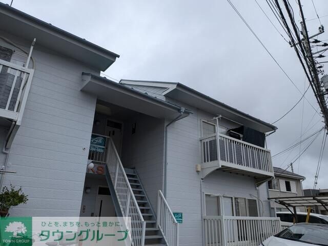 バウＫＳの物件外観写真