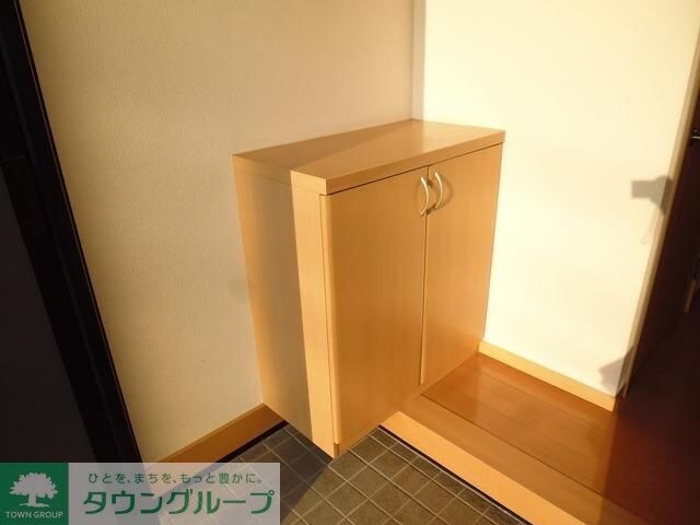 絹の道　B棟の物件内観写真