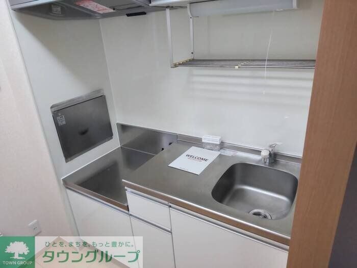 マルグリットＡ・Ｂ棟の物件内観写真