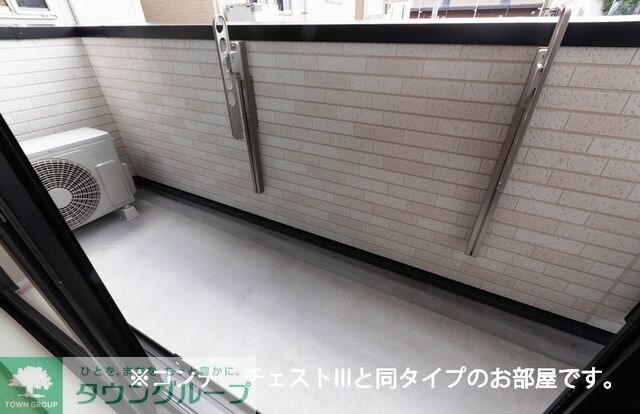 エスポワールの物件内観写真