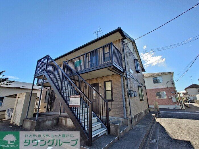 ヴィルヌーブの物件外観写真