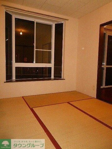 キャッスル古住の物件内観写真