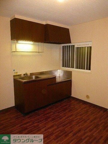 キャッスル古住の物件内観写真