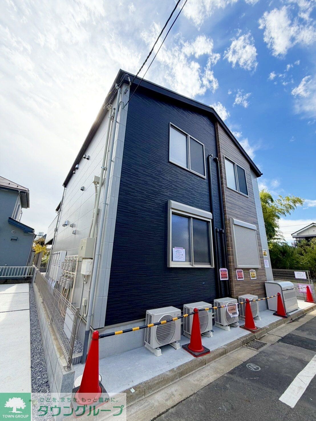 KEIAI RESIDENCE 東村山の物件外観写真