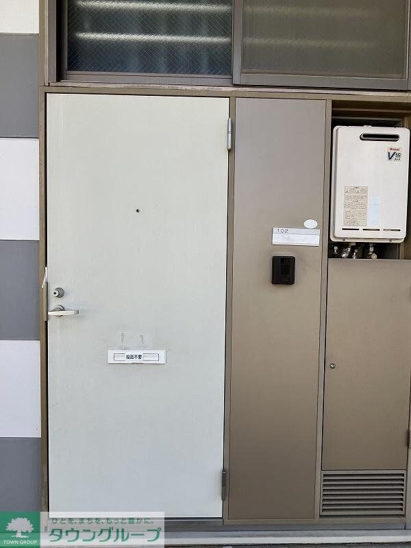 レオパレスアイビーの物件内観写真