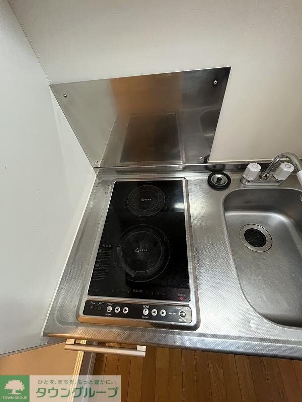 レオパレスアイビーの物件内観写真