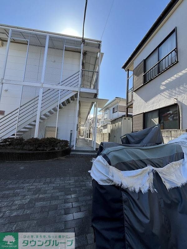 レオパレスアイビーの物件内観写真