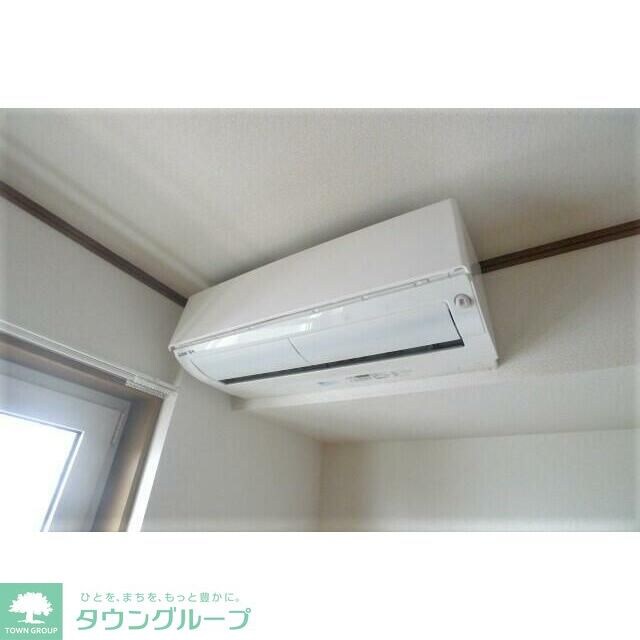 ヴィラトリアノンの物件内観写真