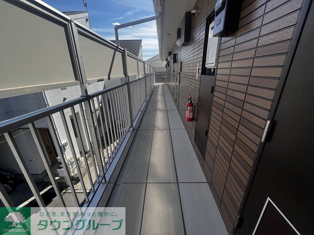 レオパレス美好町ＴＲＨの物件内観写真