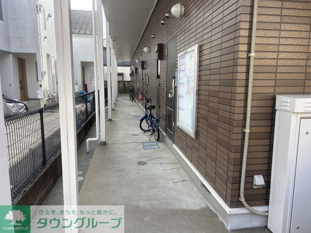 レオパレス美好町ＴＲＨの物件内観写真