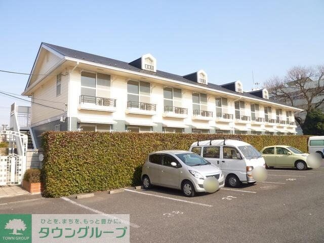 第IIIＡＩコーポの物件外観写真