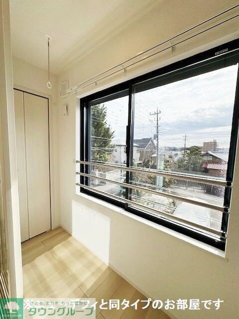 ハーヴェストの物件内観写真