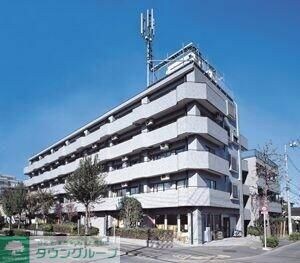 プライムアーバン武蔵野ヒルズＡ棟の物件外観写真