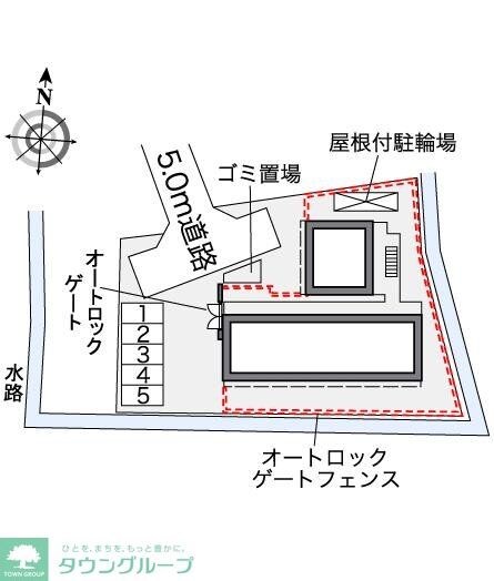 レオパレスシルバ　コートの物件内観写真