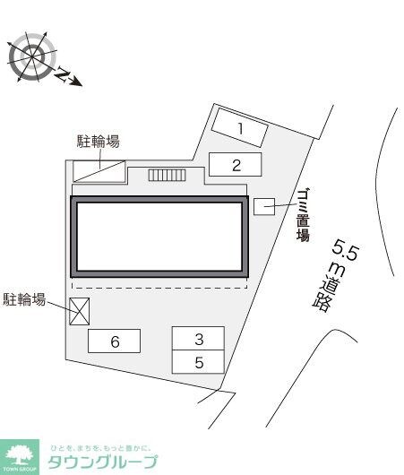 レオパレスマウンフィールの物件内観写真