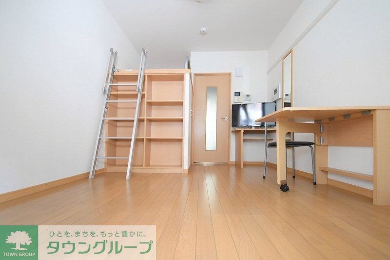 レオパレスマウンフィールの物件内観写真