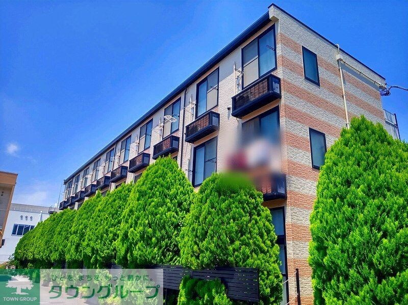 レオパレスエルパセオIIIの物件内観写真