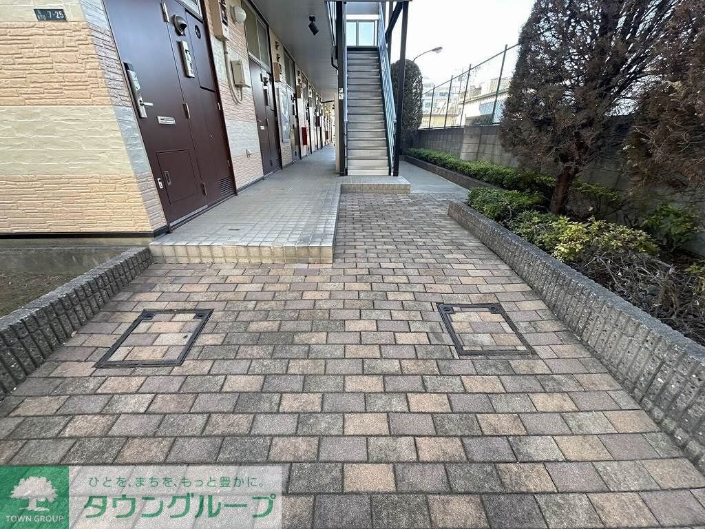 レオパレスエルパセオIIIの物件内観写真