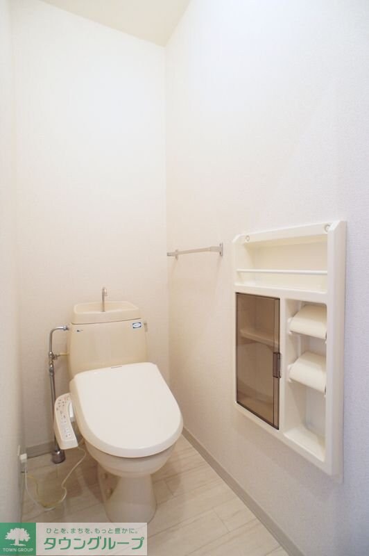 ガーデンコート国立の物件内観写真