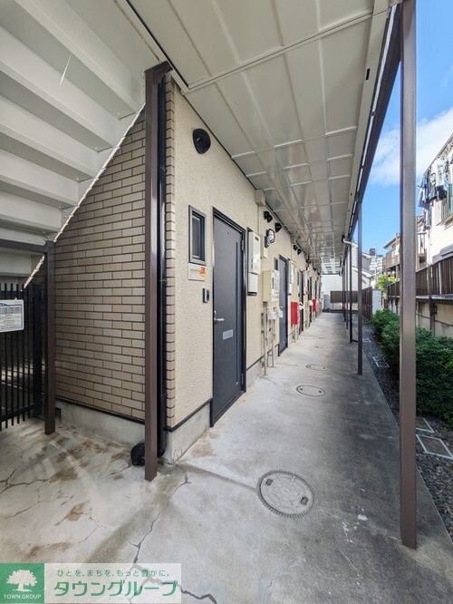 ガーデンコート国立の物件内観写真