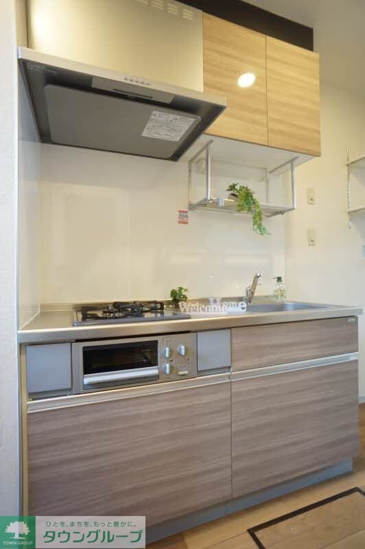 グランシード・Ｓの物件内観写真